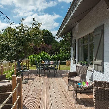 O Gris Cottage Durbuy Exterior photo