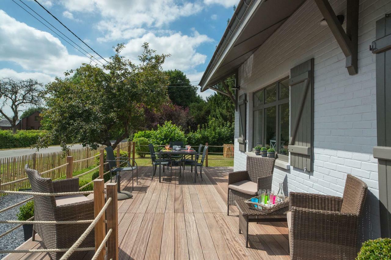 O Gris Cottage Durbuy Exterior photo