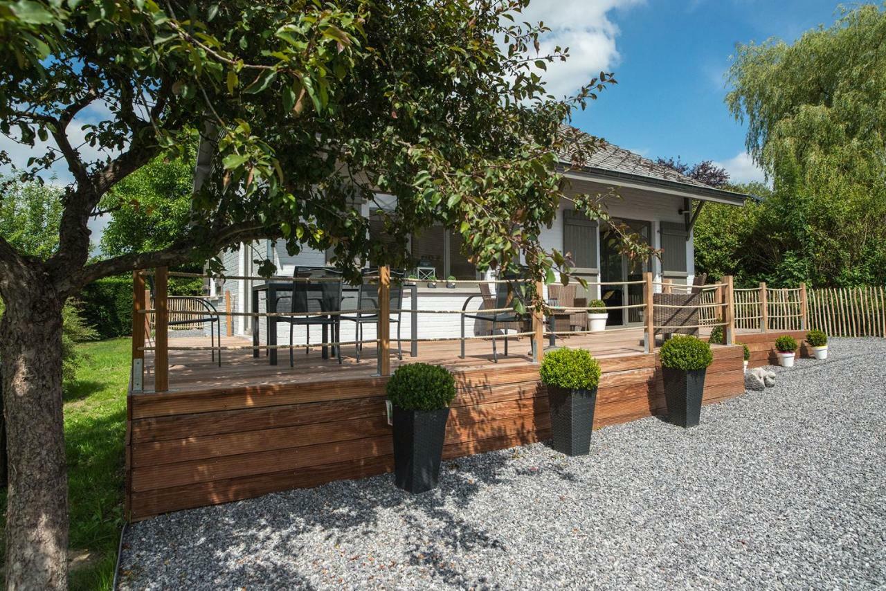 O Gris Cottage Durbuy Exterior photo