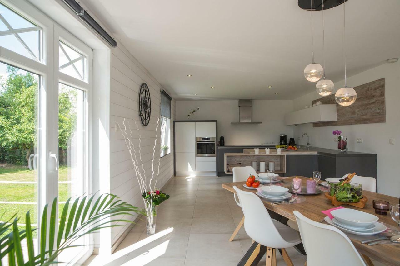 O Gris Cottage Durbuy Exterior photo