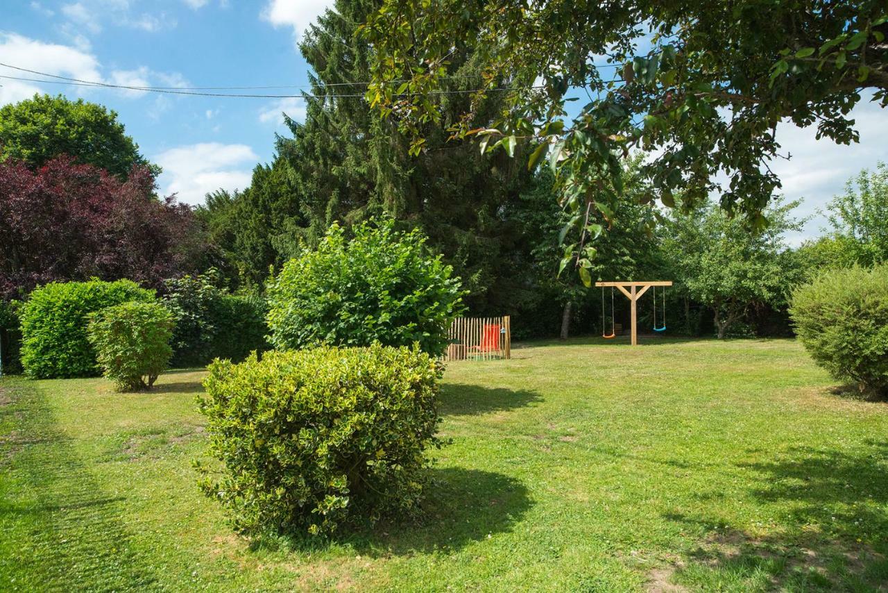 O Gris Cottage Durbuy Exterior photo