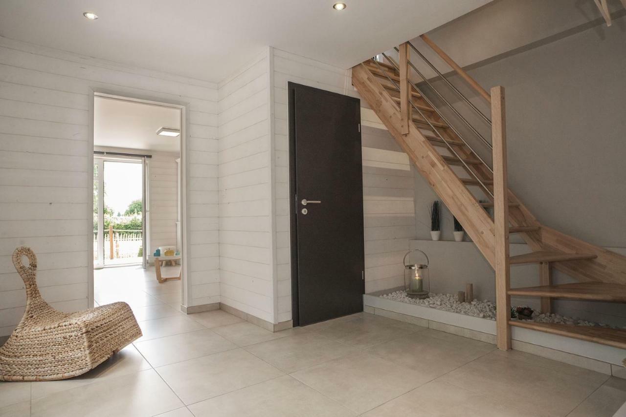 O Gris Cottage Durbuy Exterior photo