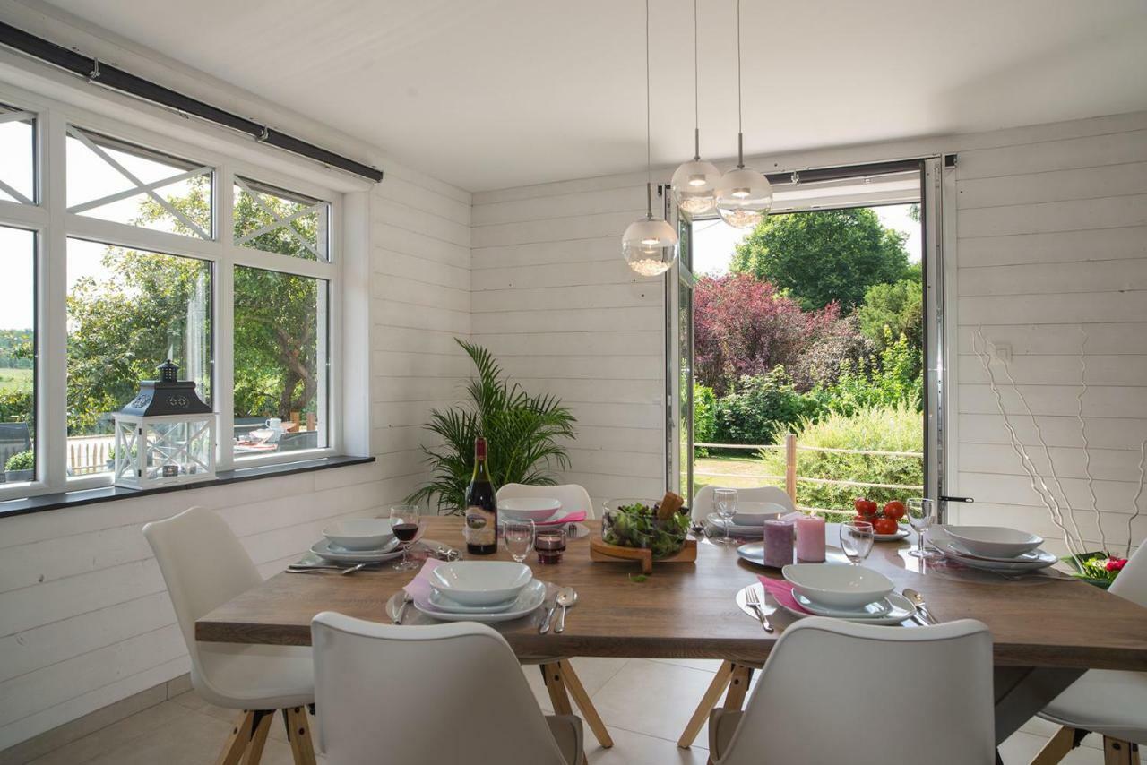 O Gris Cottage Durbuy Exterior photo