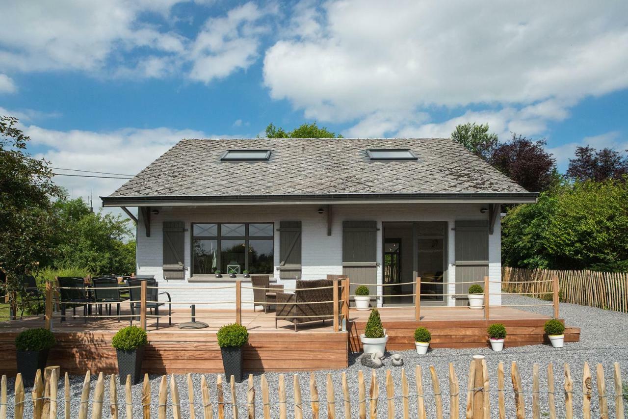 O Gris Cottage Durbuy Exterior photo