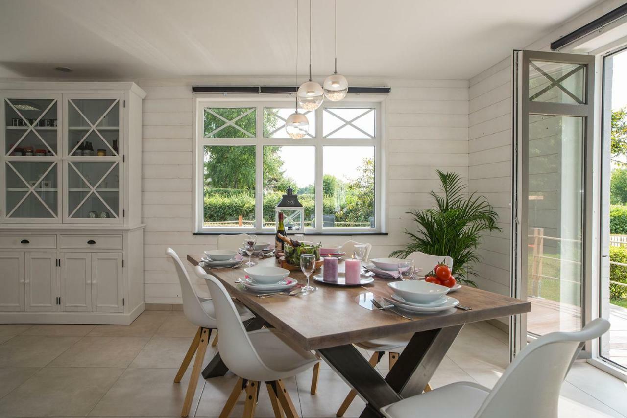 O Gris Cottage Durbuy Exterior photo
