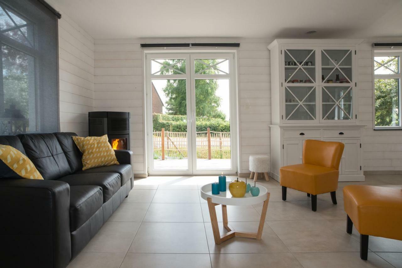 O Gris Cottage Durbuy Exterior photo